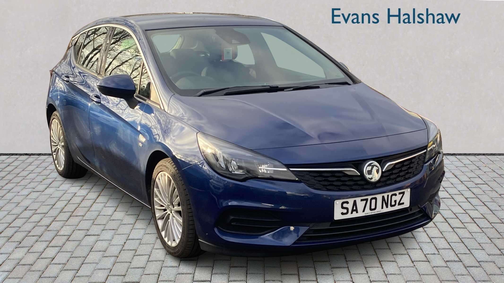 Main listing image - Vauxhall Astra
