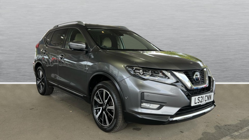 Main listing image - Nissan X-Trail