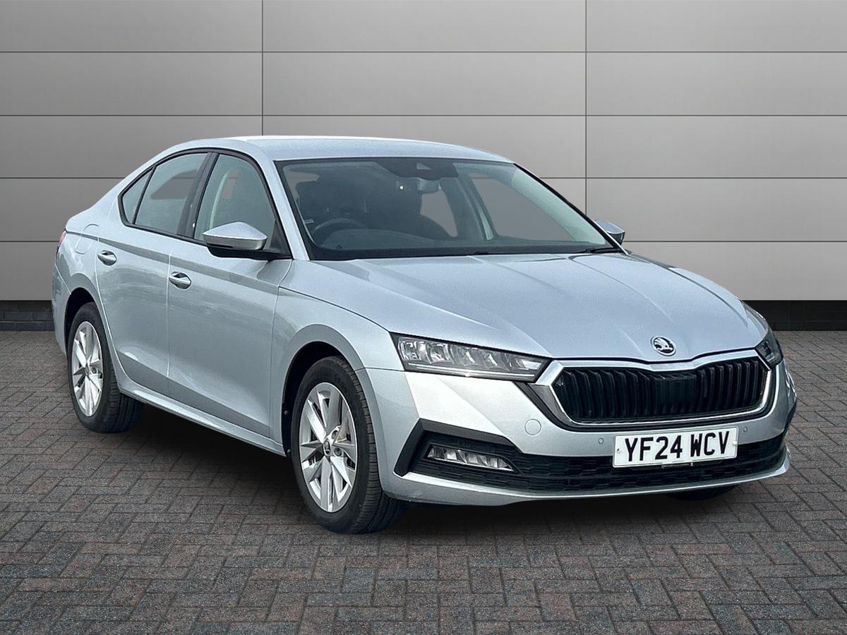 Main listing image - Skoda Octavia