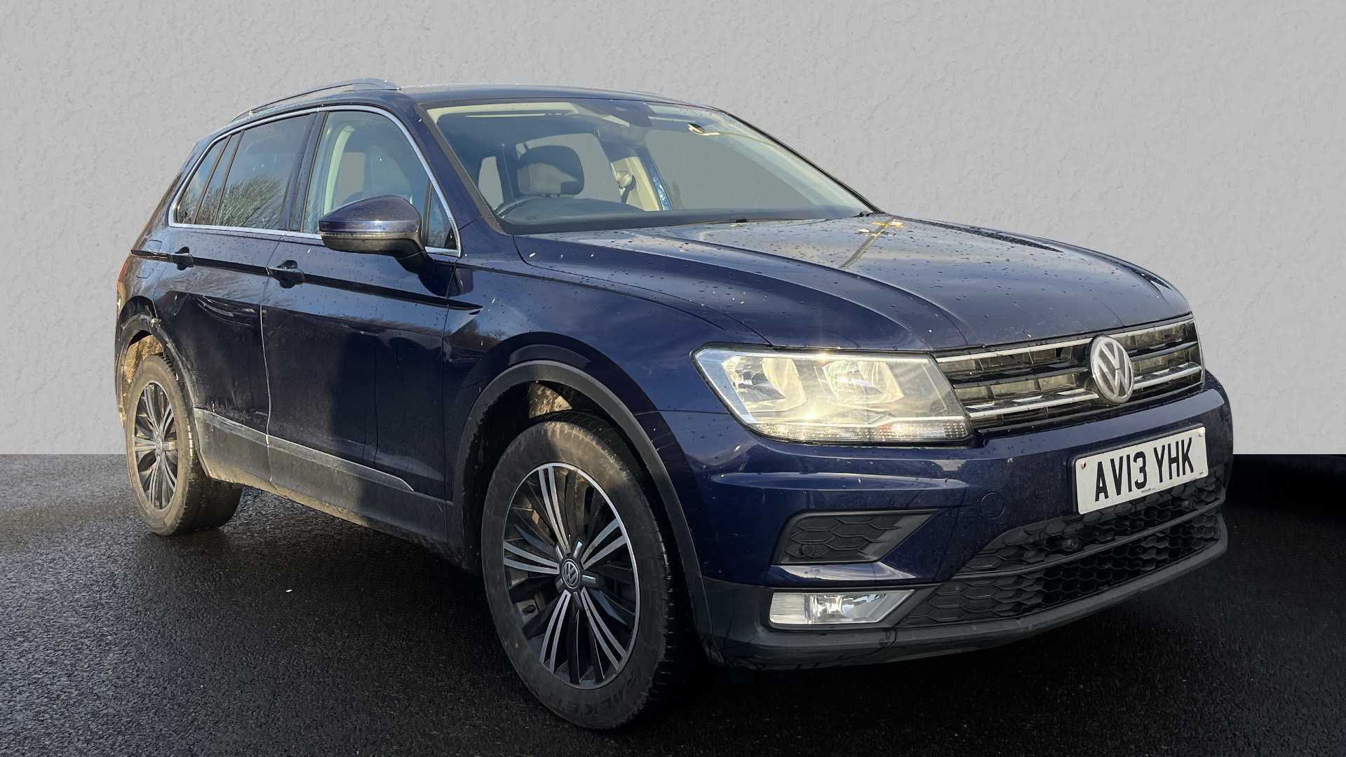 Main listing image - Volkswagen Tiguan