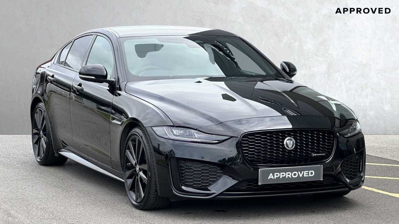 Main listing image - Jaguar XE