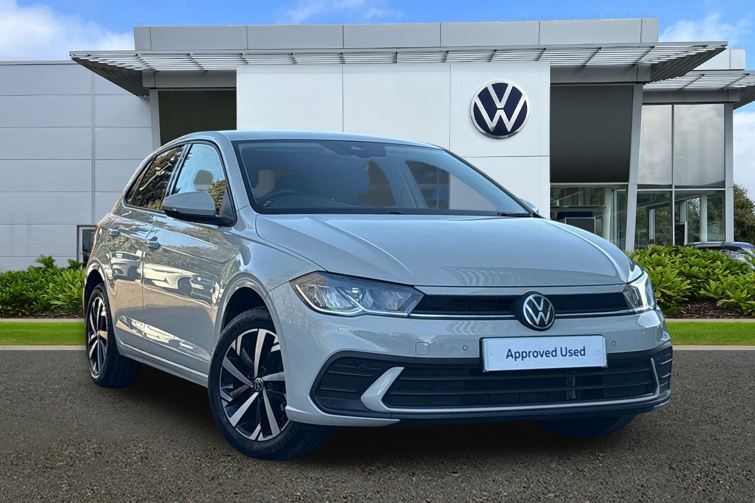 Main listing image - Volkswagen Polo