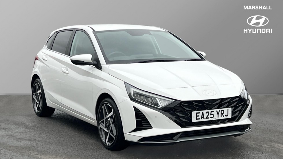 Main listing image - Hyundai i20