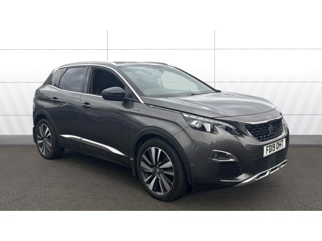 Main listing image - Peugeot 3008