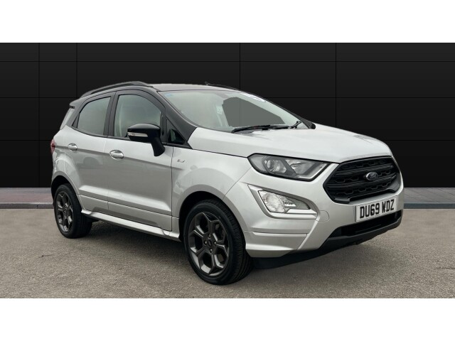 Main listing image - Ford EcoSport