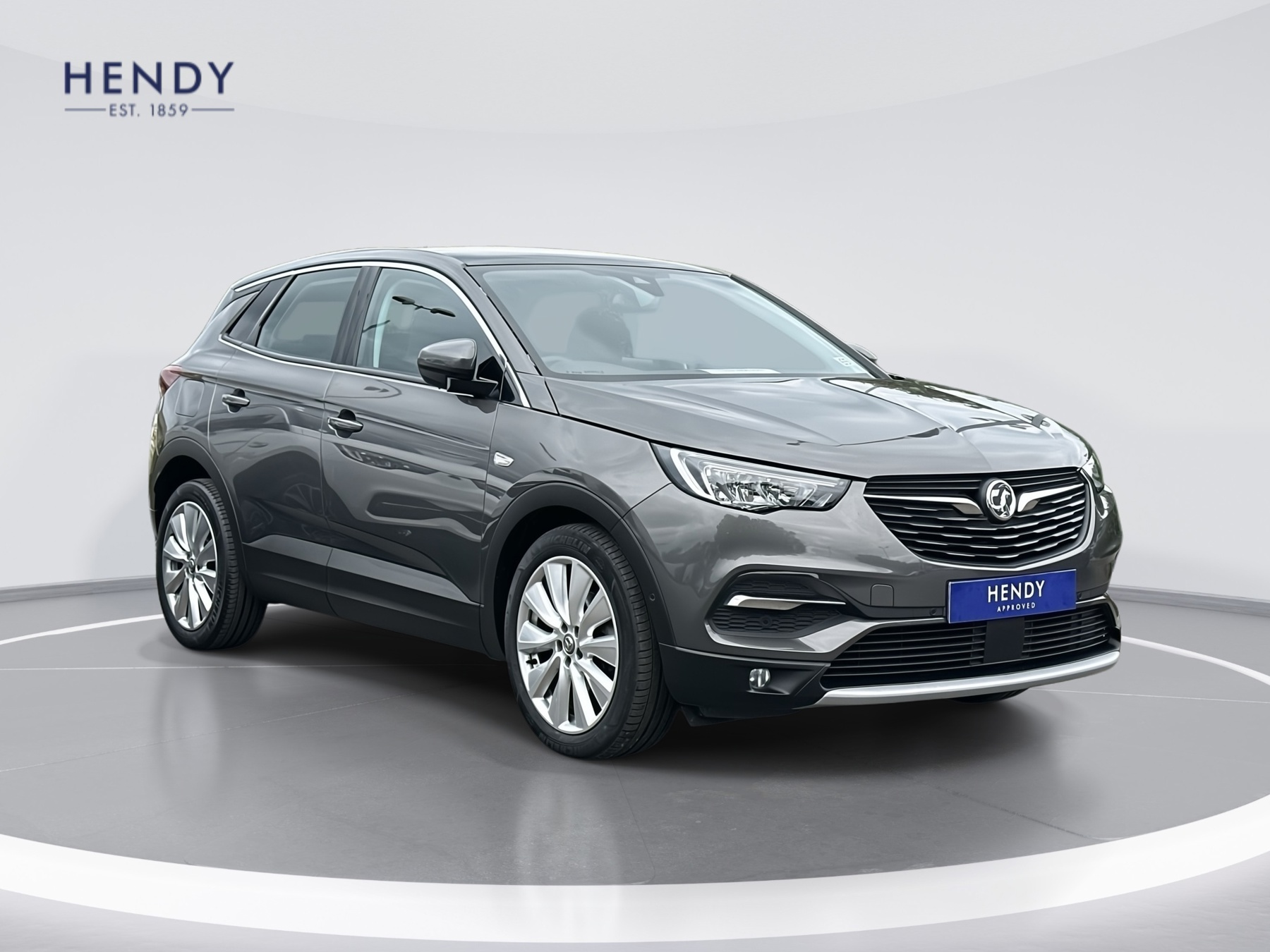 Main listing image - Vauxhall Grandland X