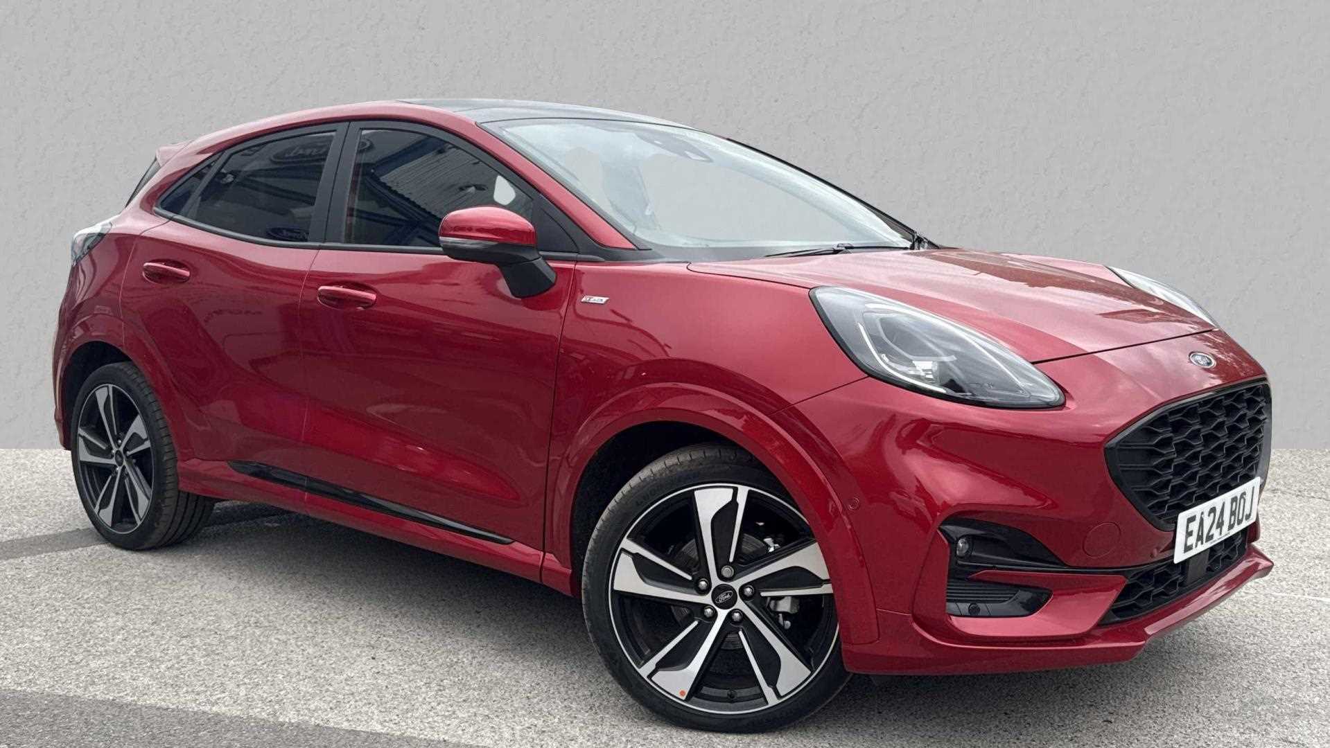 Main listing image - Ford Puma