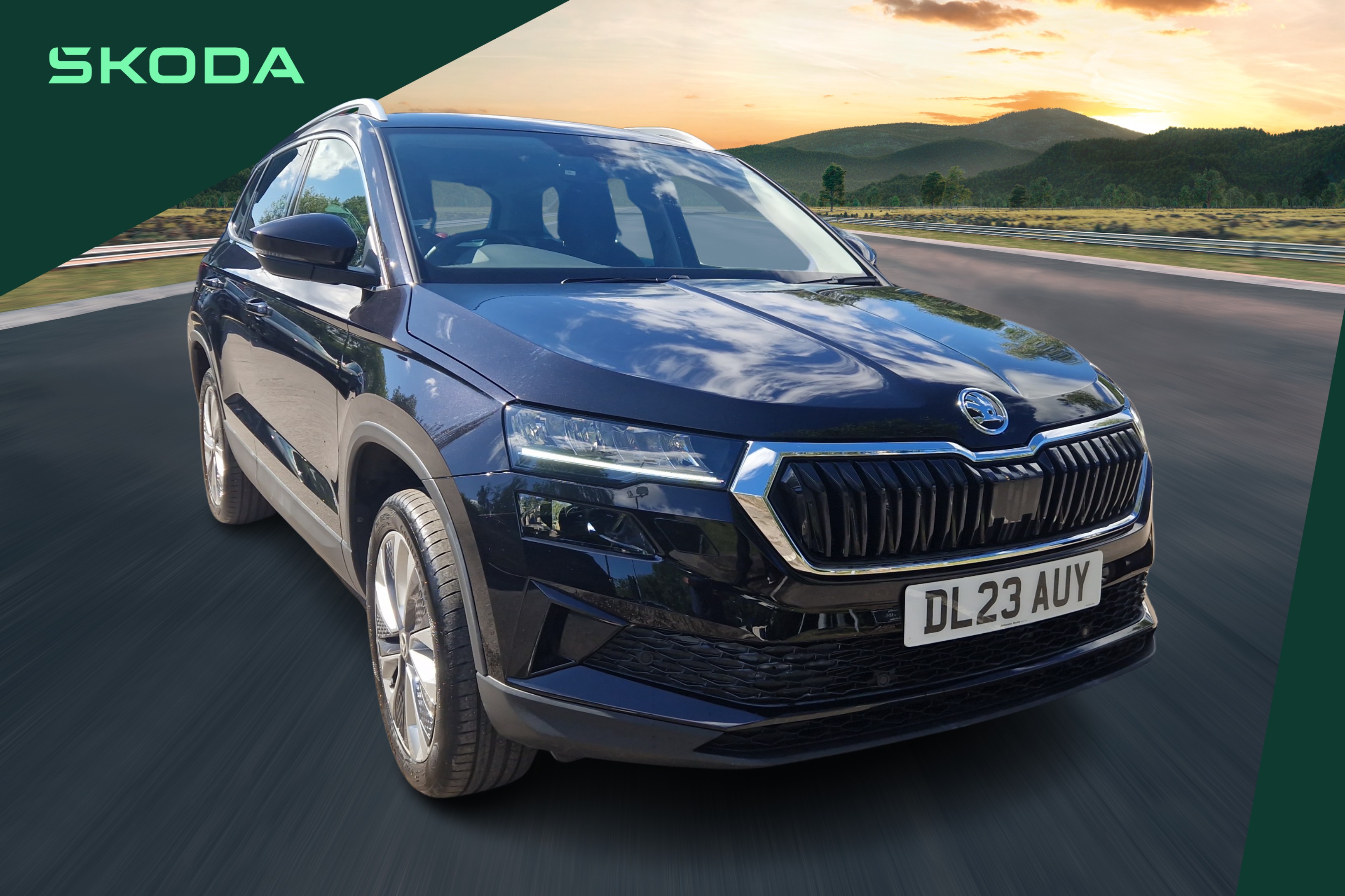Main listing image - Skoda Karoq
