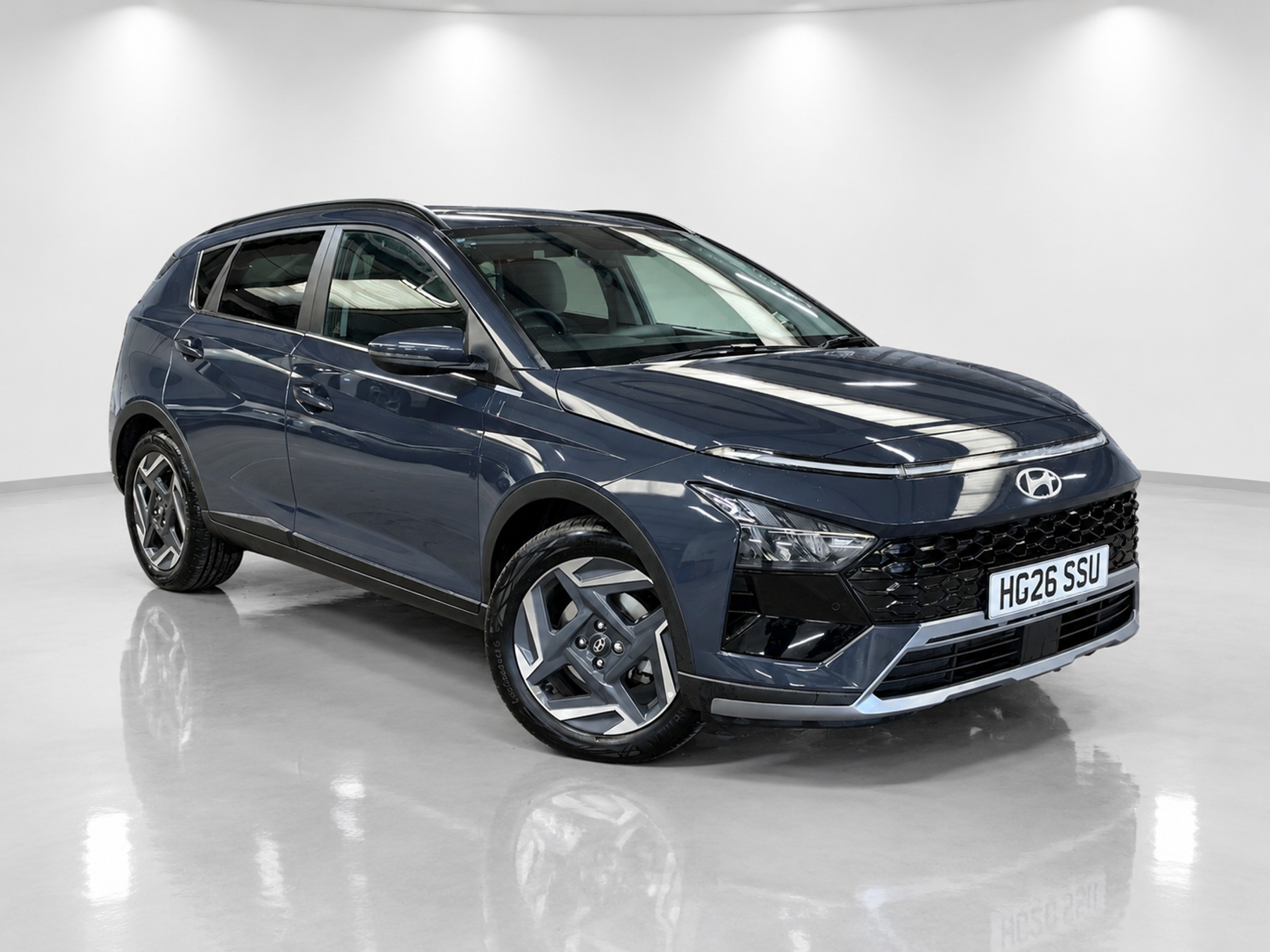 Main listing image - Hyundai Bayon
