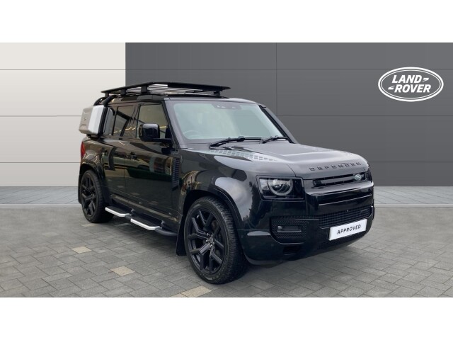 Main listing image - Land Rover Defender