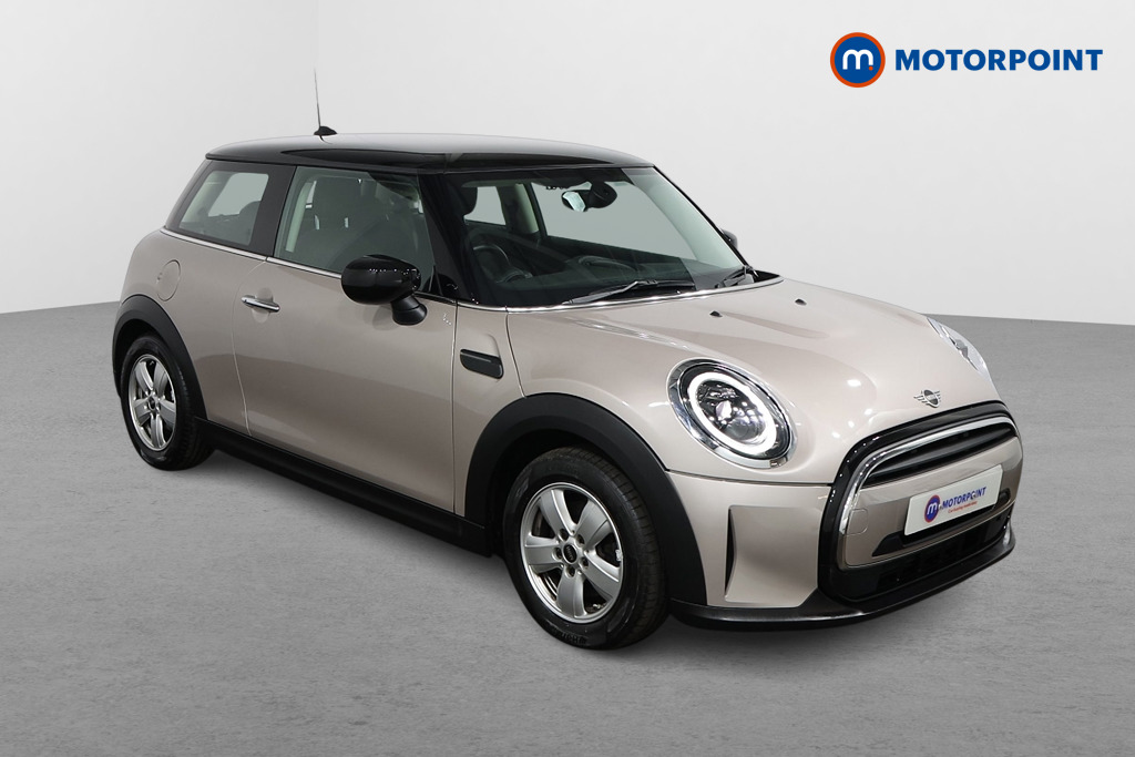 Main listing image - MINI Hatchback