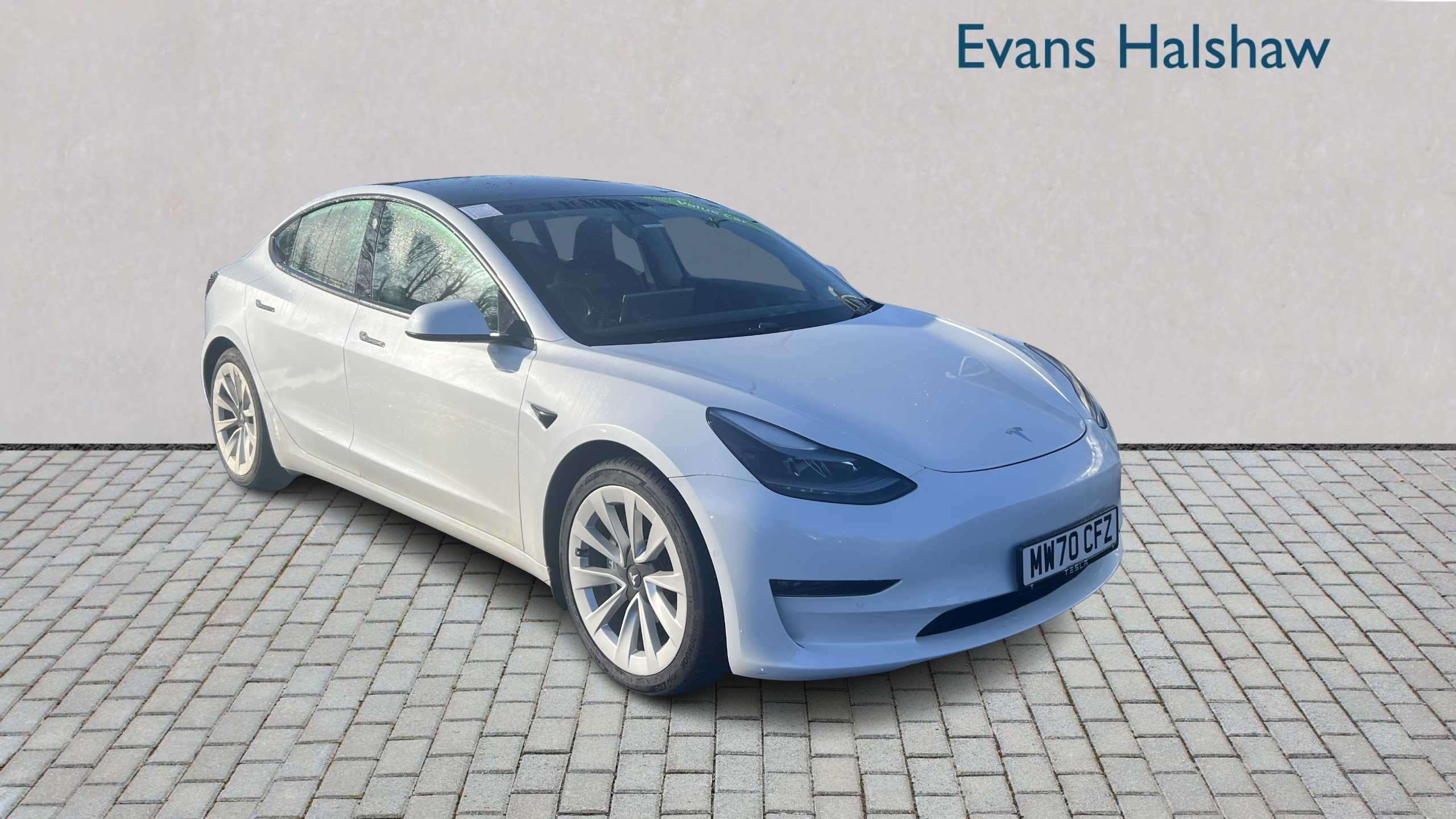 Main listing image - Tesla Model 3
