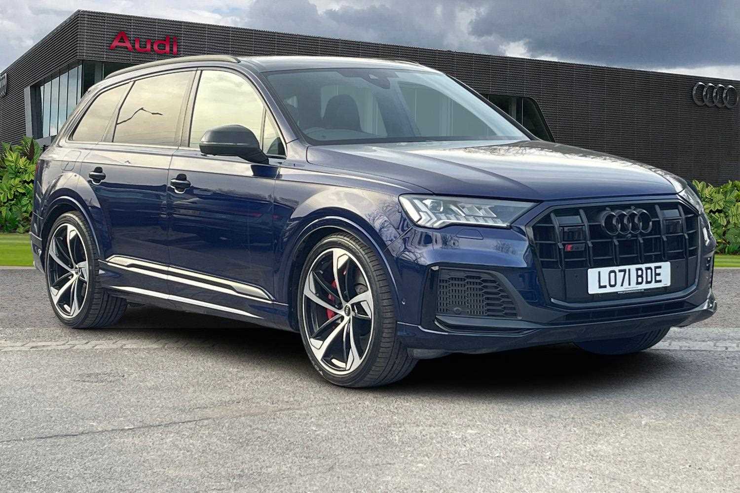 Main listing image - Audi SQ7