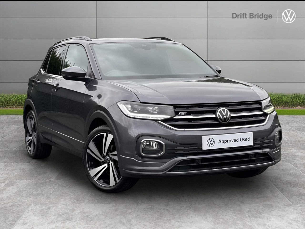 Main listing image - Volkswagen T-Cross