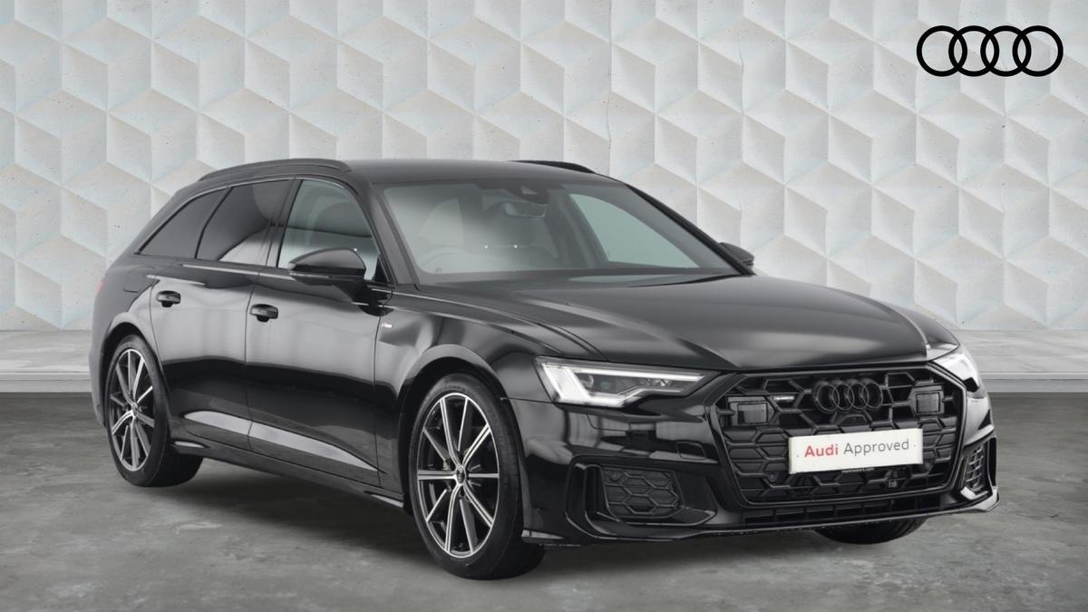 Main listing image - Audi A6 Avant