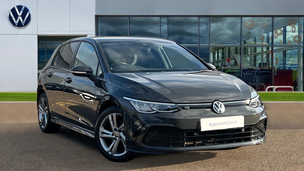 Main listing image - Volkswagen Golf