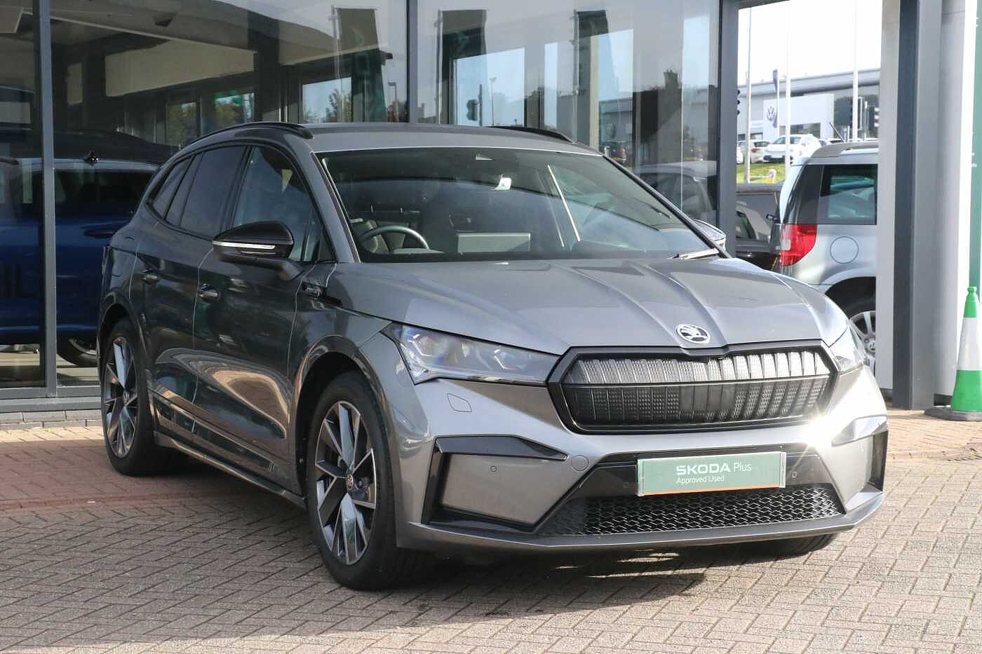 Main listing image - Skoda Enyaq