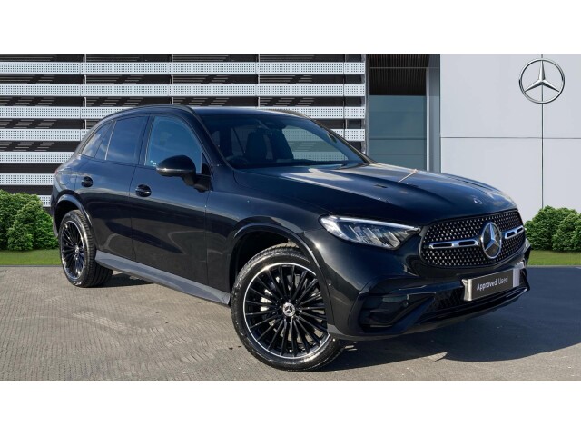 Main listing image - Mercedes-Benz GLC