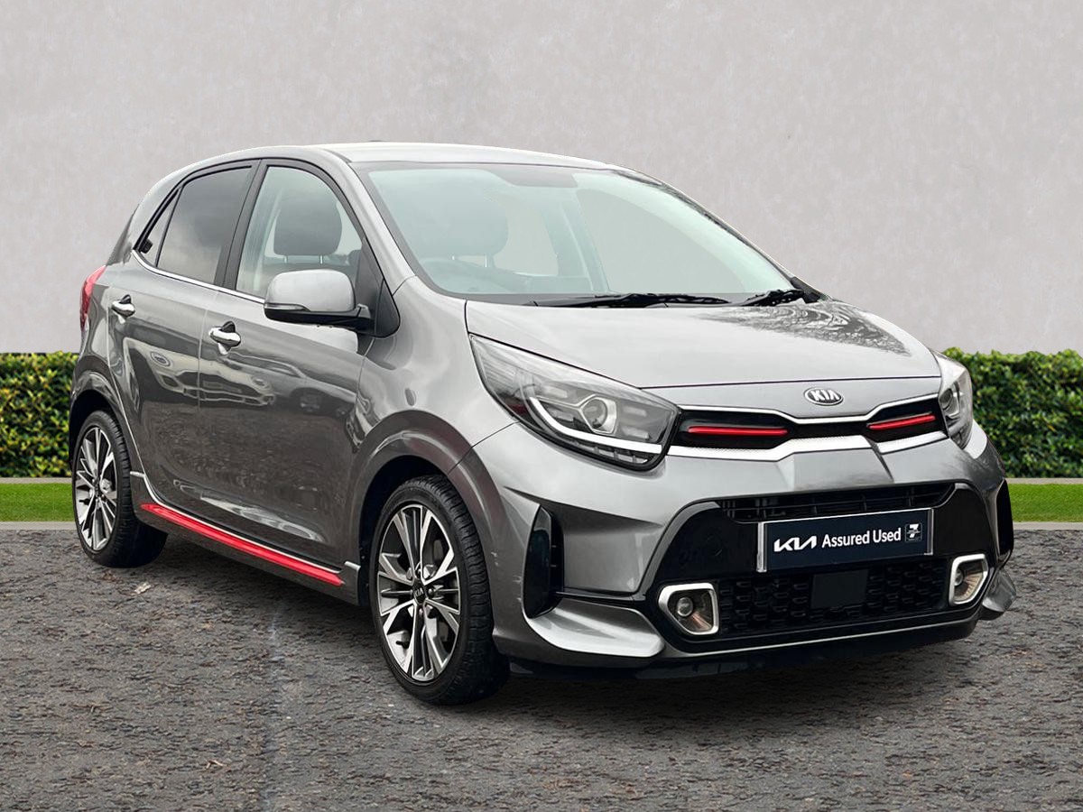 Main listing image - Kia Picanto