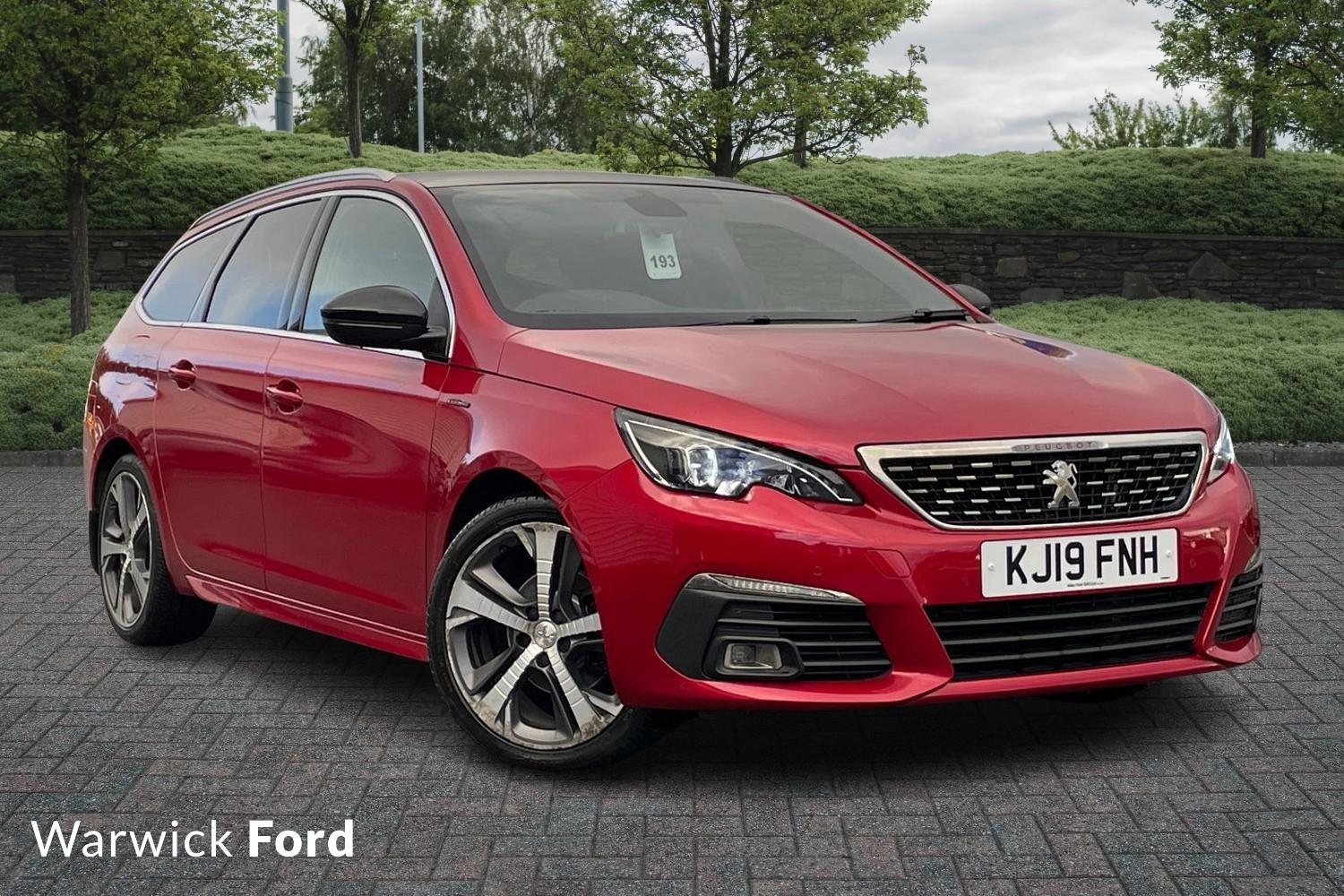 Main listing image - Peugeot 308 SW