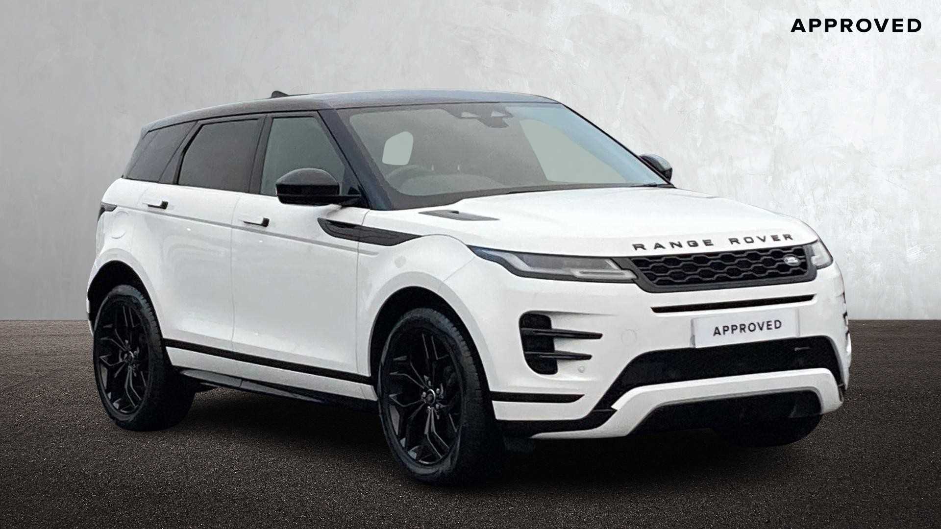 Main listing image - Land Rover Range Rover Evoque