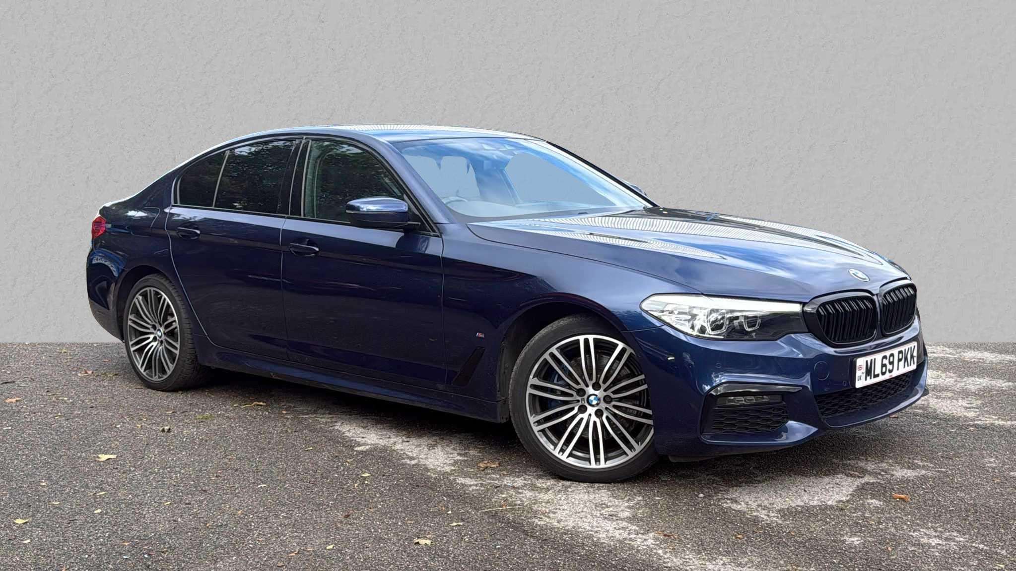 Main listing image - BMW 5 Series