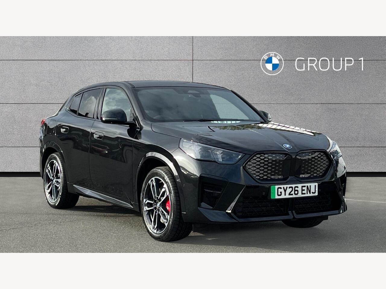 Main listing image - BMW iX2