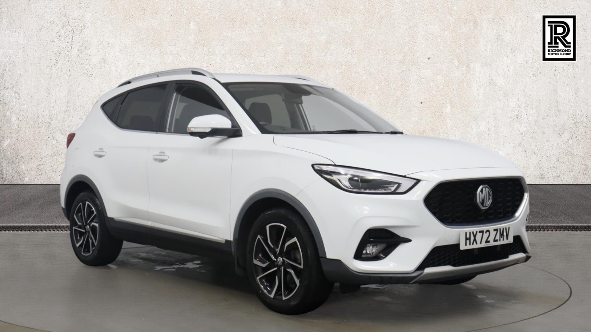 Main listing image - MG ZS