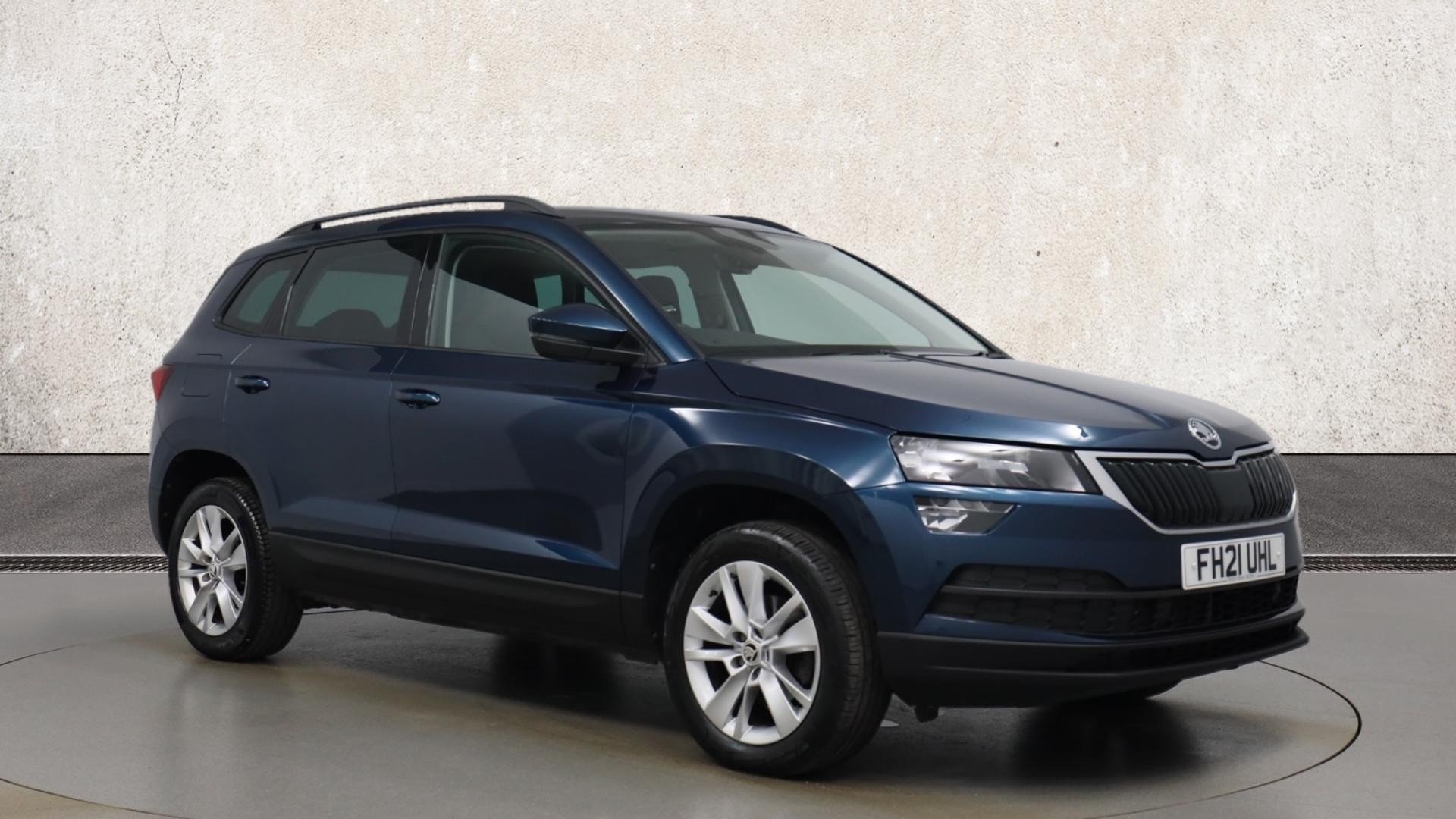 Main listing image - Skoda Karoq