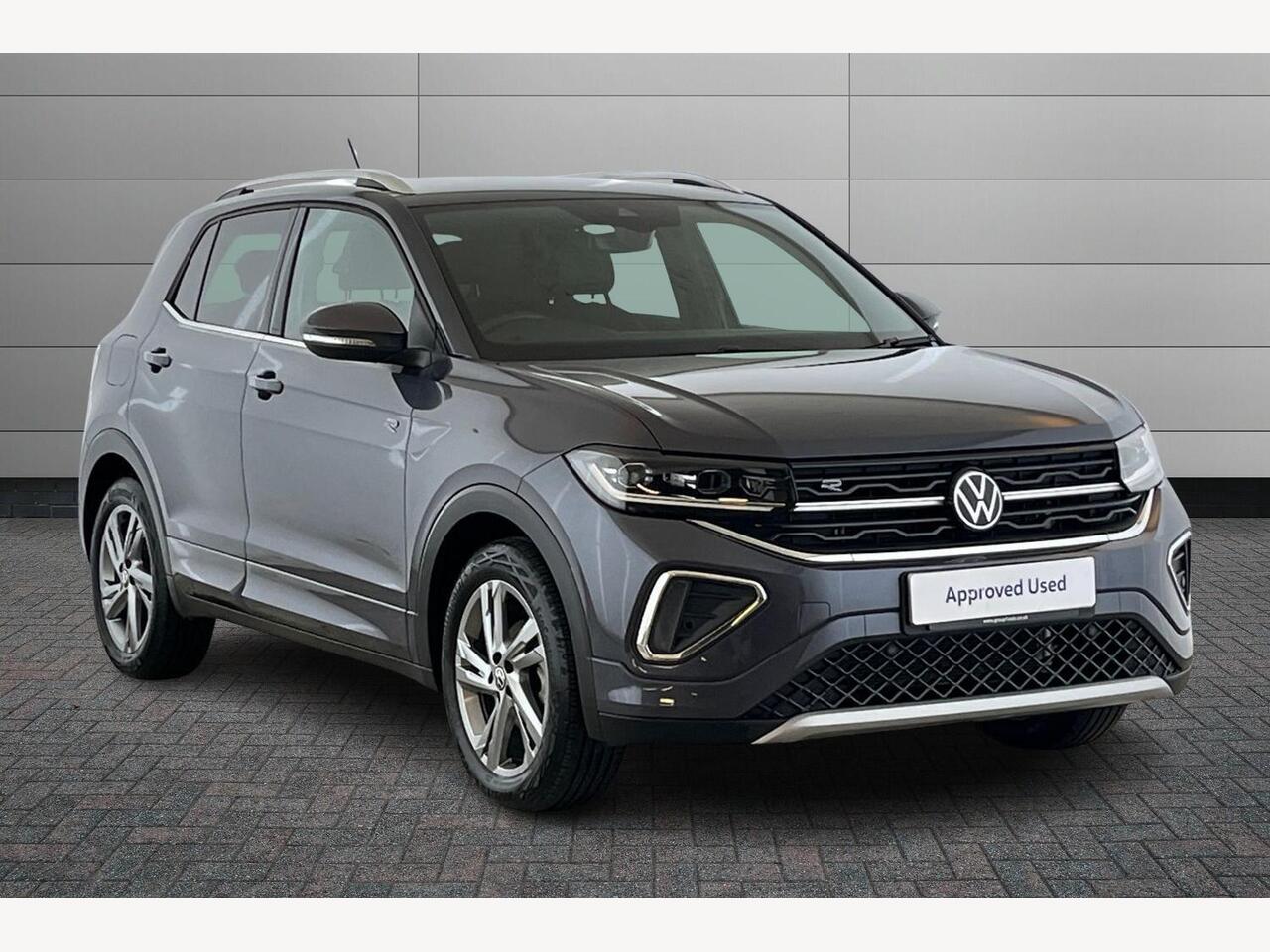 Main listing image - Volkswagen T-Cross
