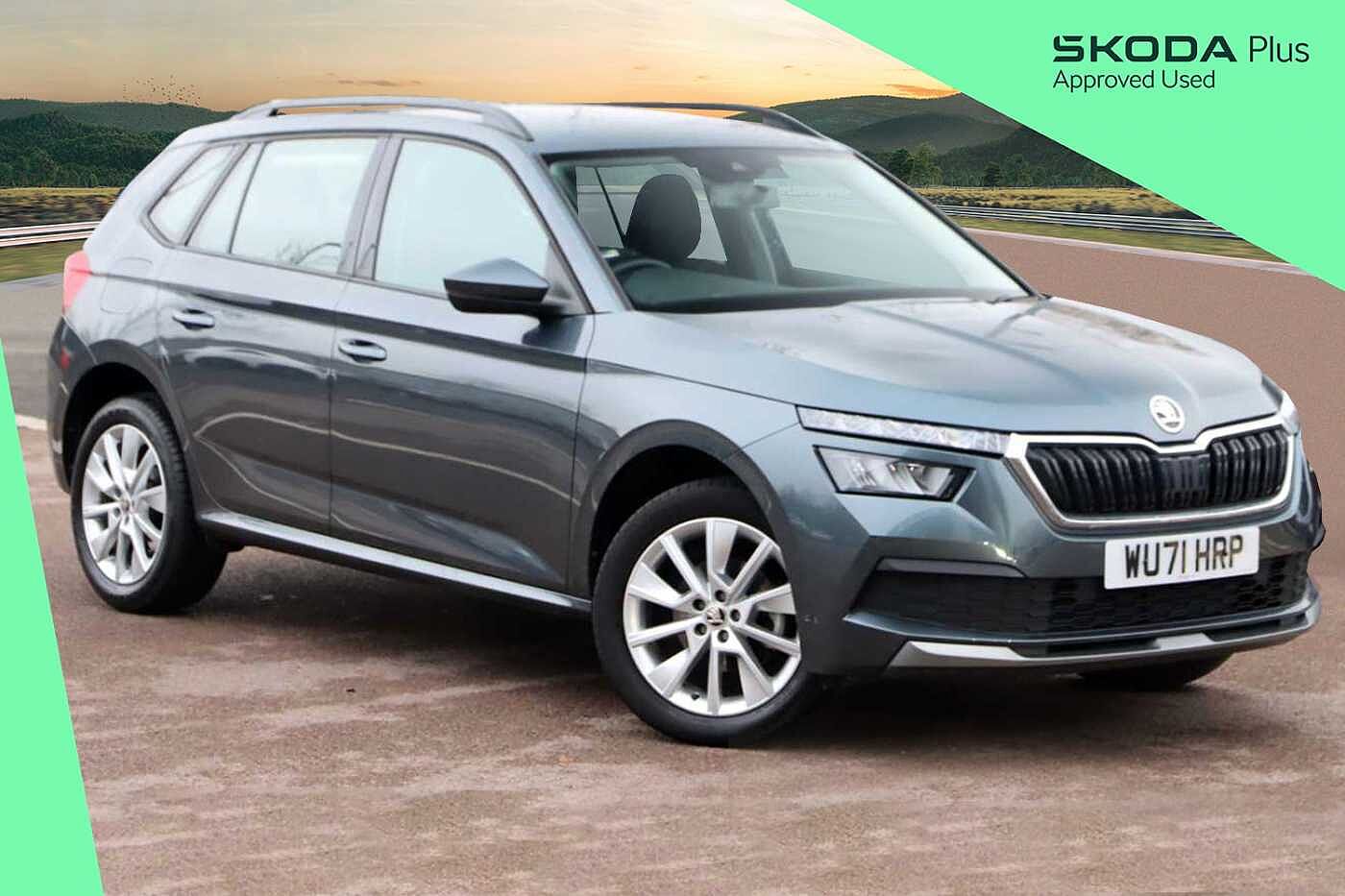 Main listing image - Skoda Kamiq