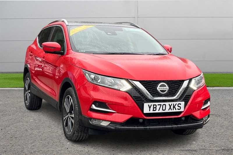 Main listing image - Nissan Qashqai