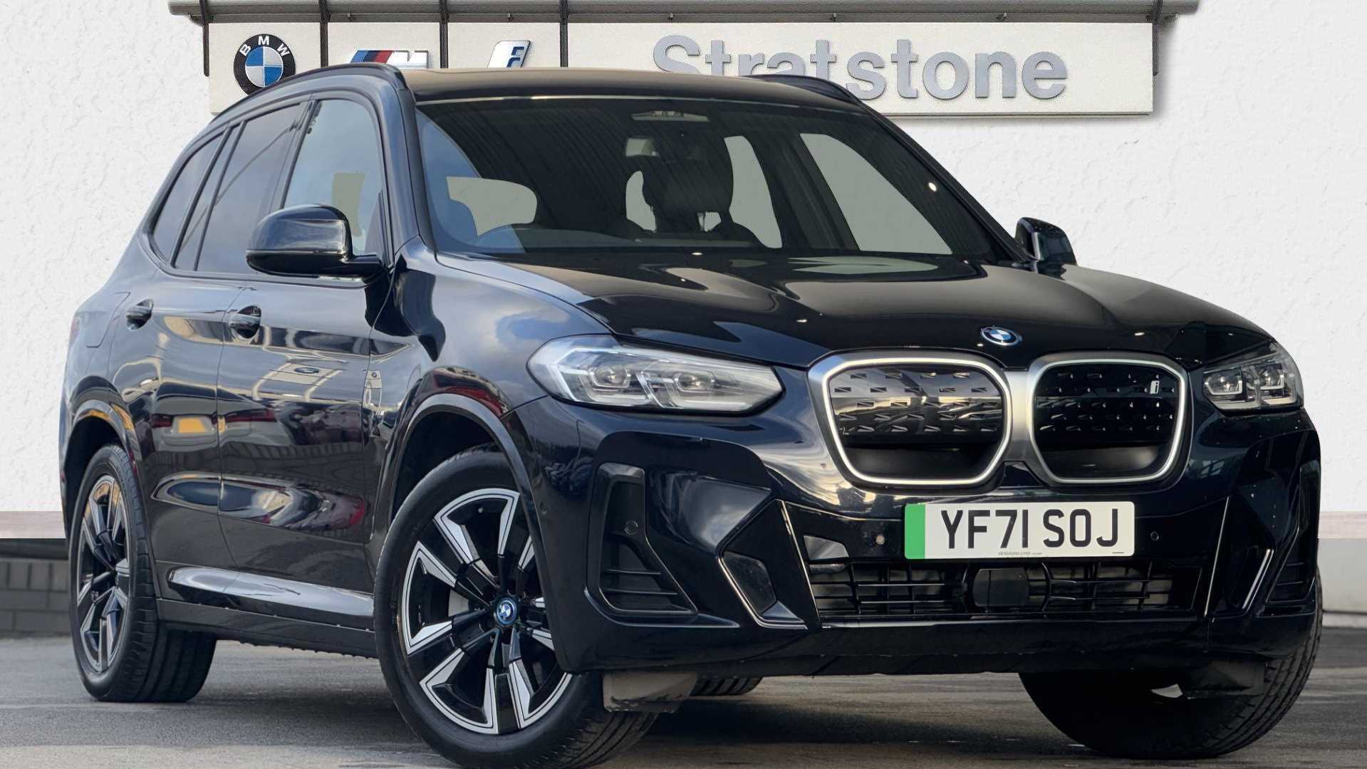 Main listing image - BMW iX3