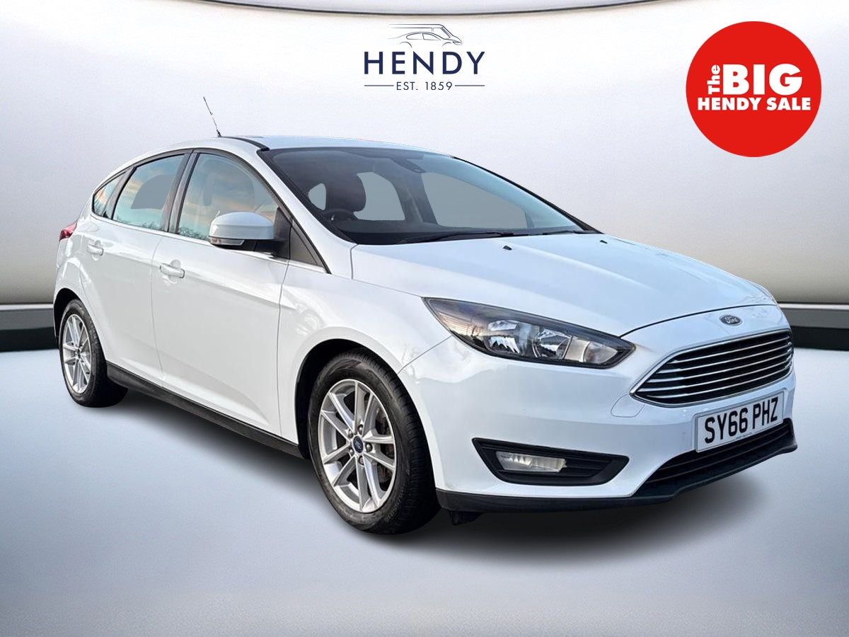 Main listing image - Ford Focus