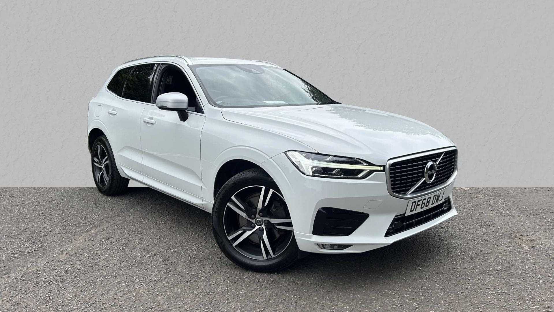 Main listing image - Volvo XC60
