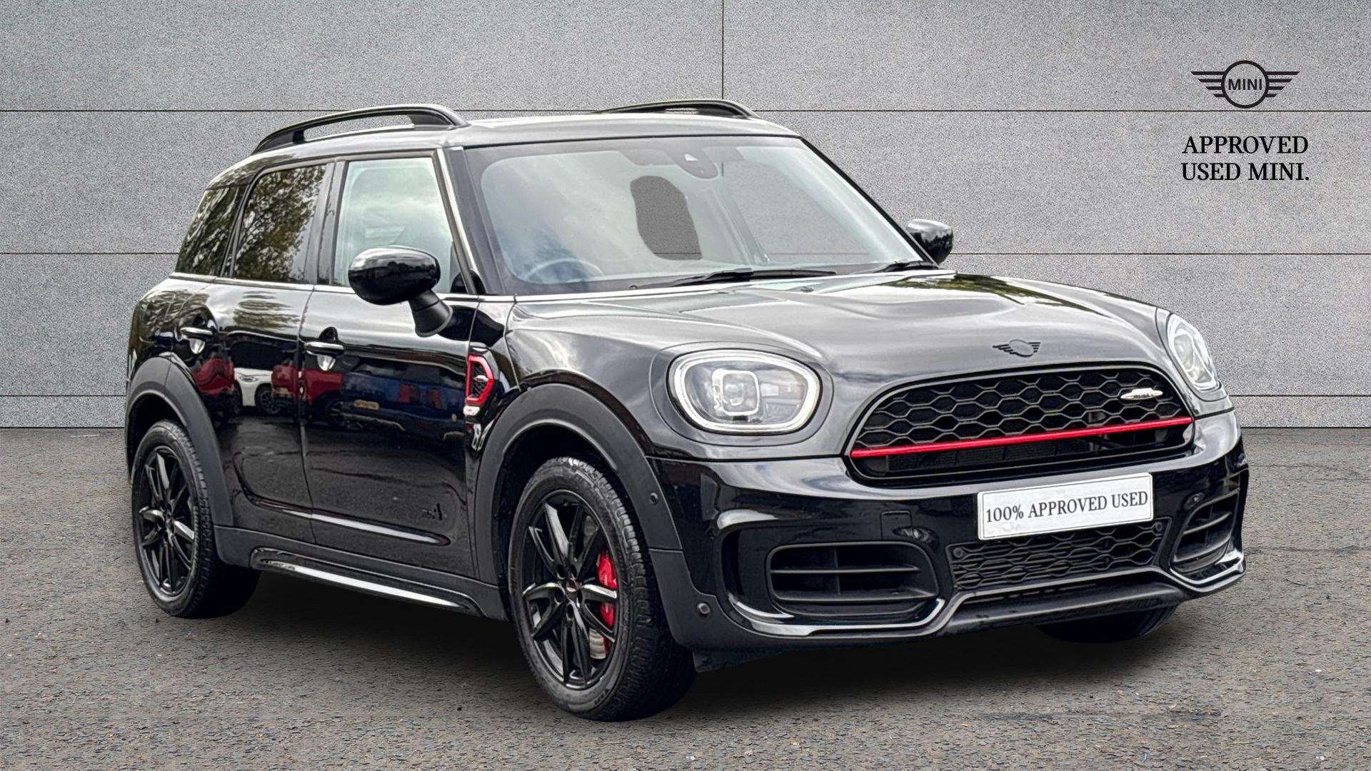Main listing image - MINI Countryman