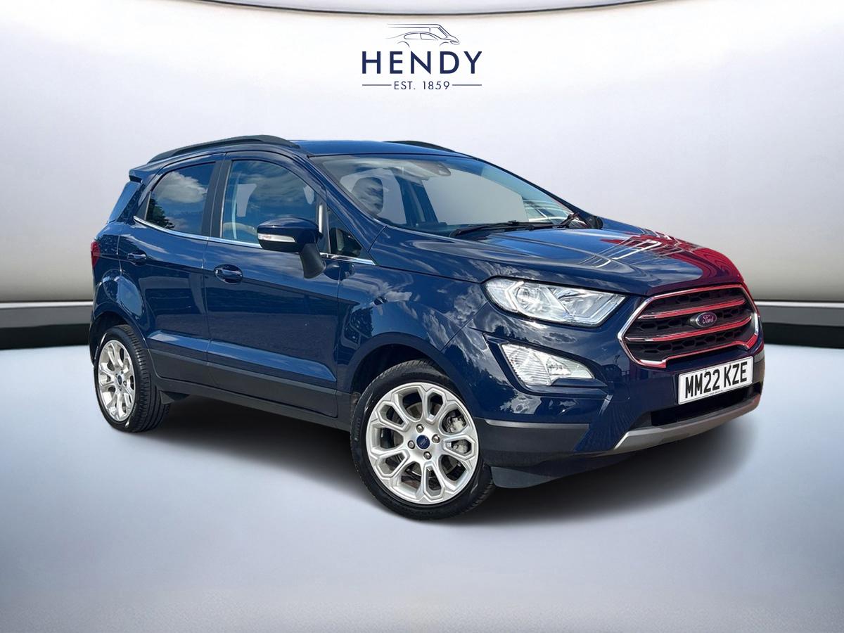 Main listing image - Ford EcoSport