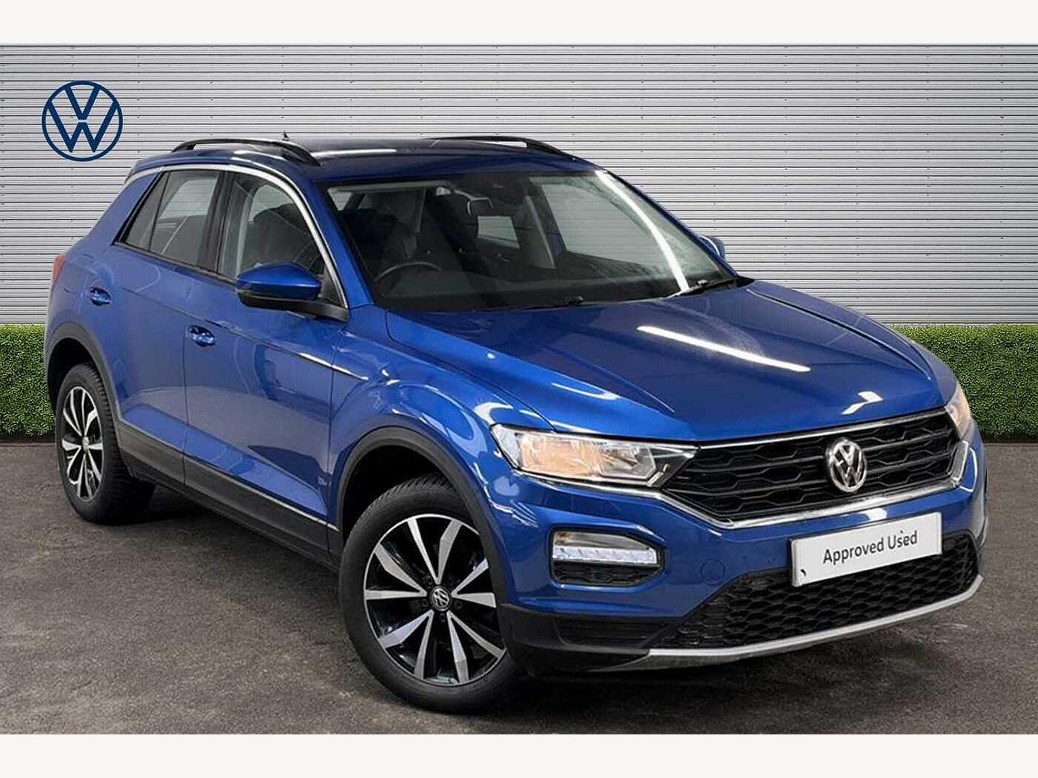 Main listing image - Volkswagen T-Roc