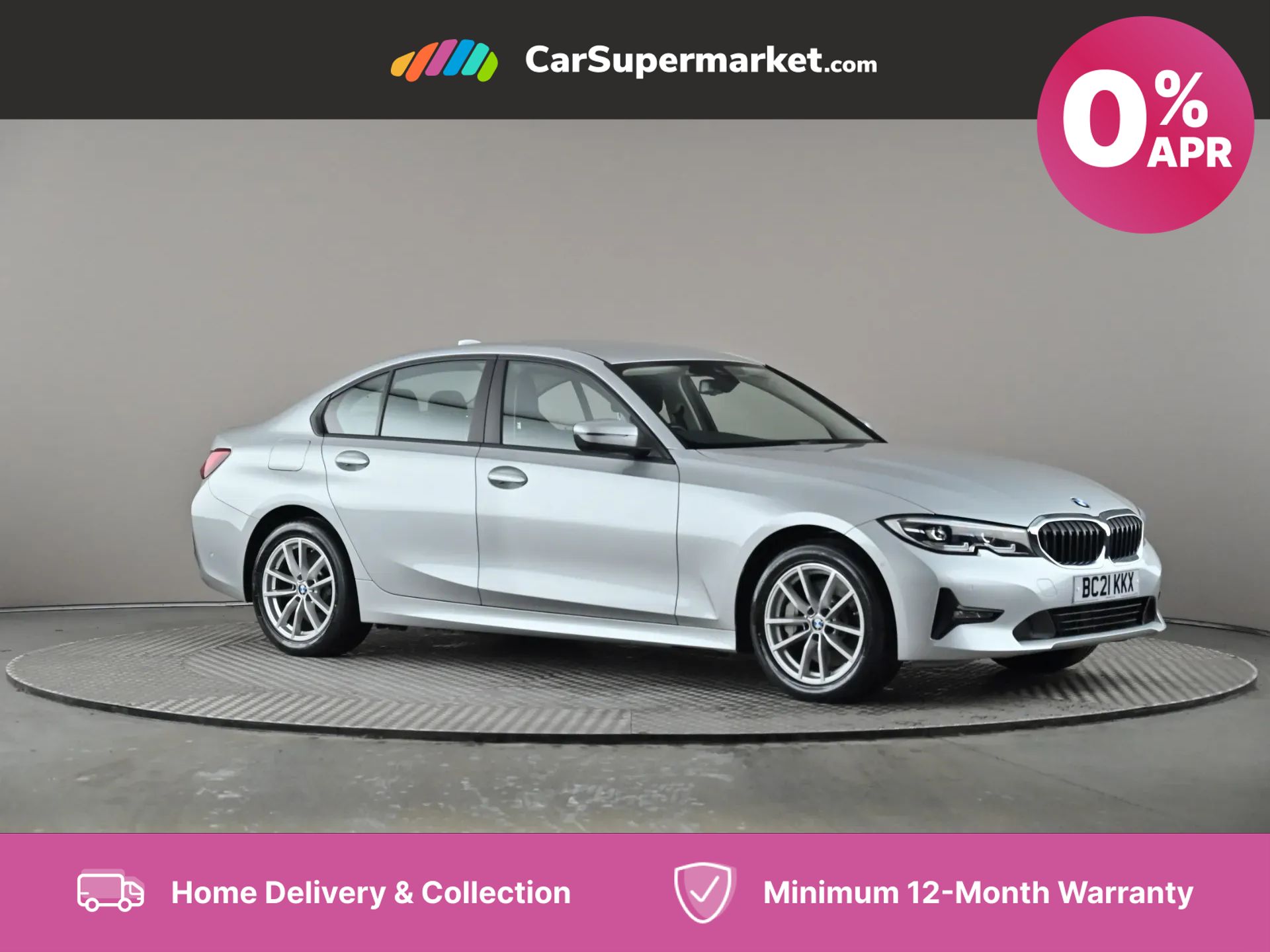 Main listing image - BMW 3 Series