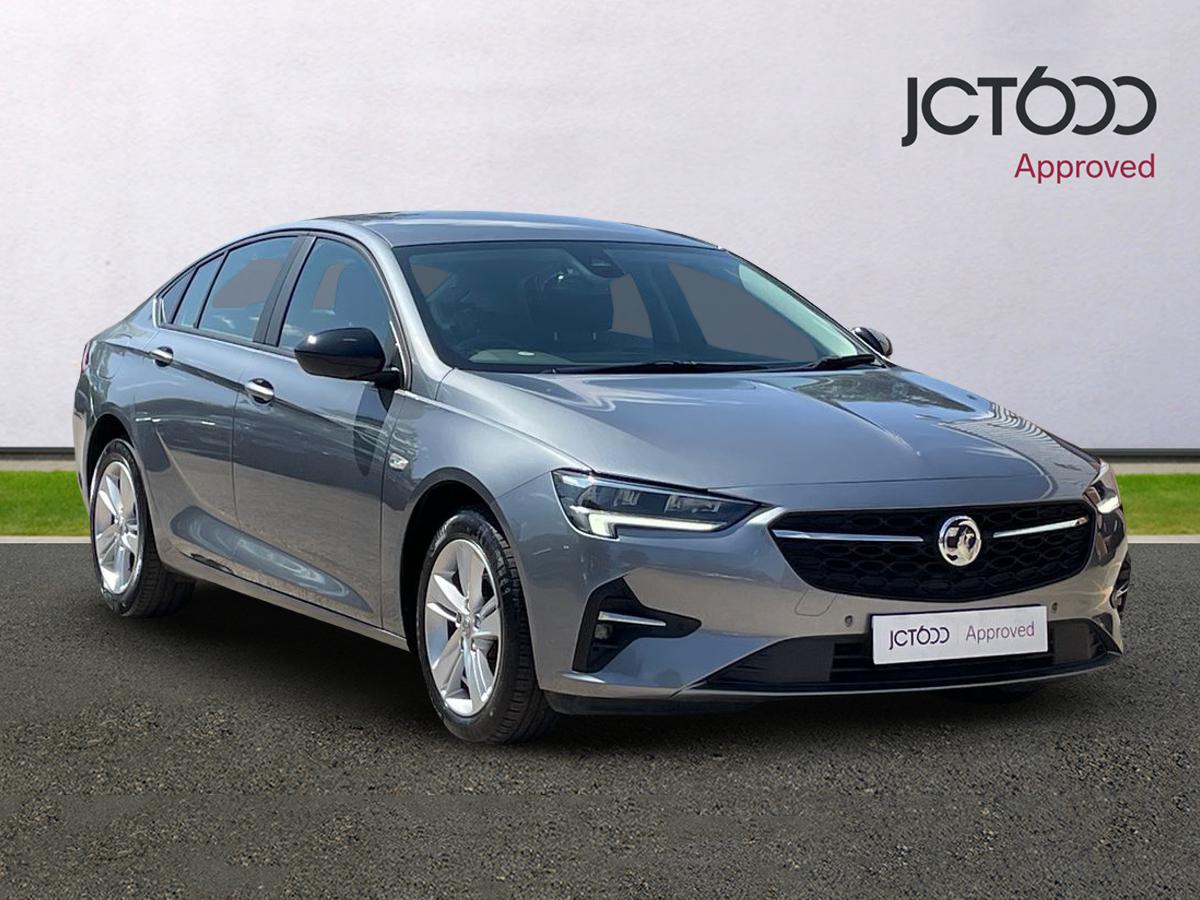Main listing image - Vauxhall Insignia