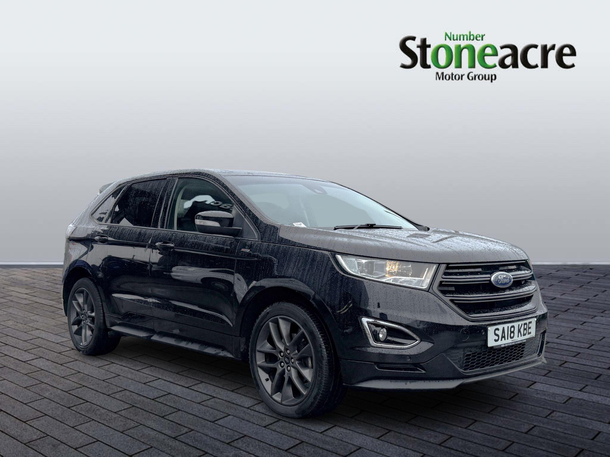 Main listing image - Ford Edge