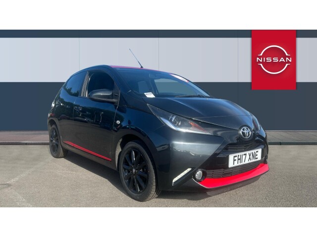 Main listing image - Toyota Aygo