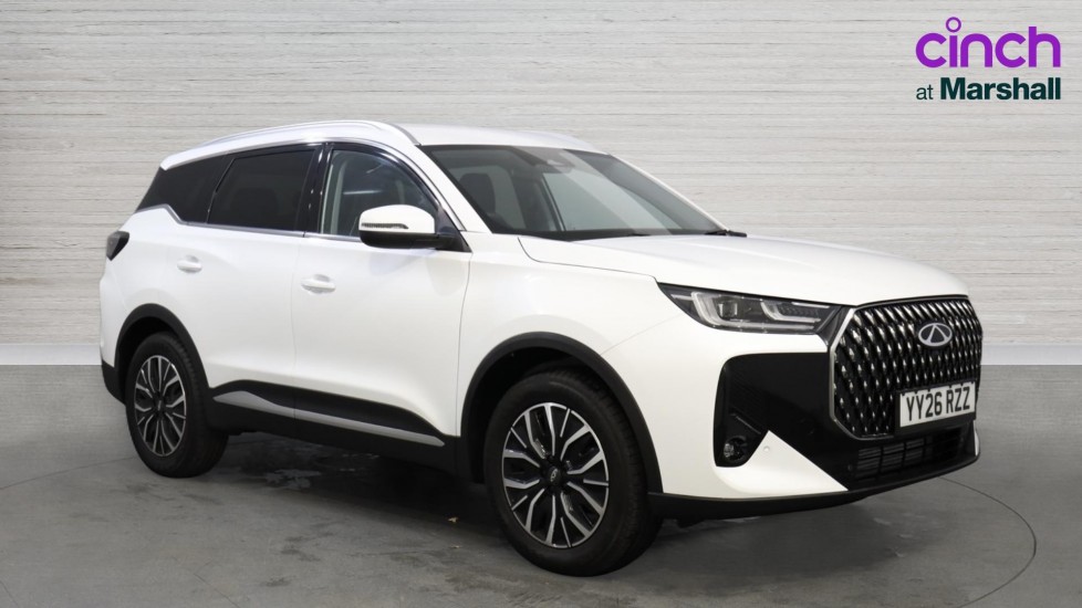 Main listing image - Chery Tiggo 7