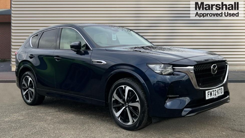 Main listing image - Mazda CX-60