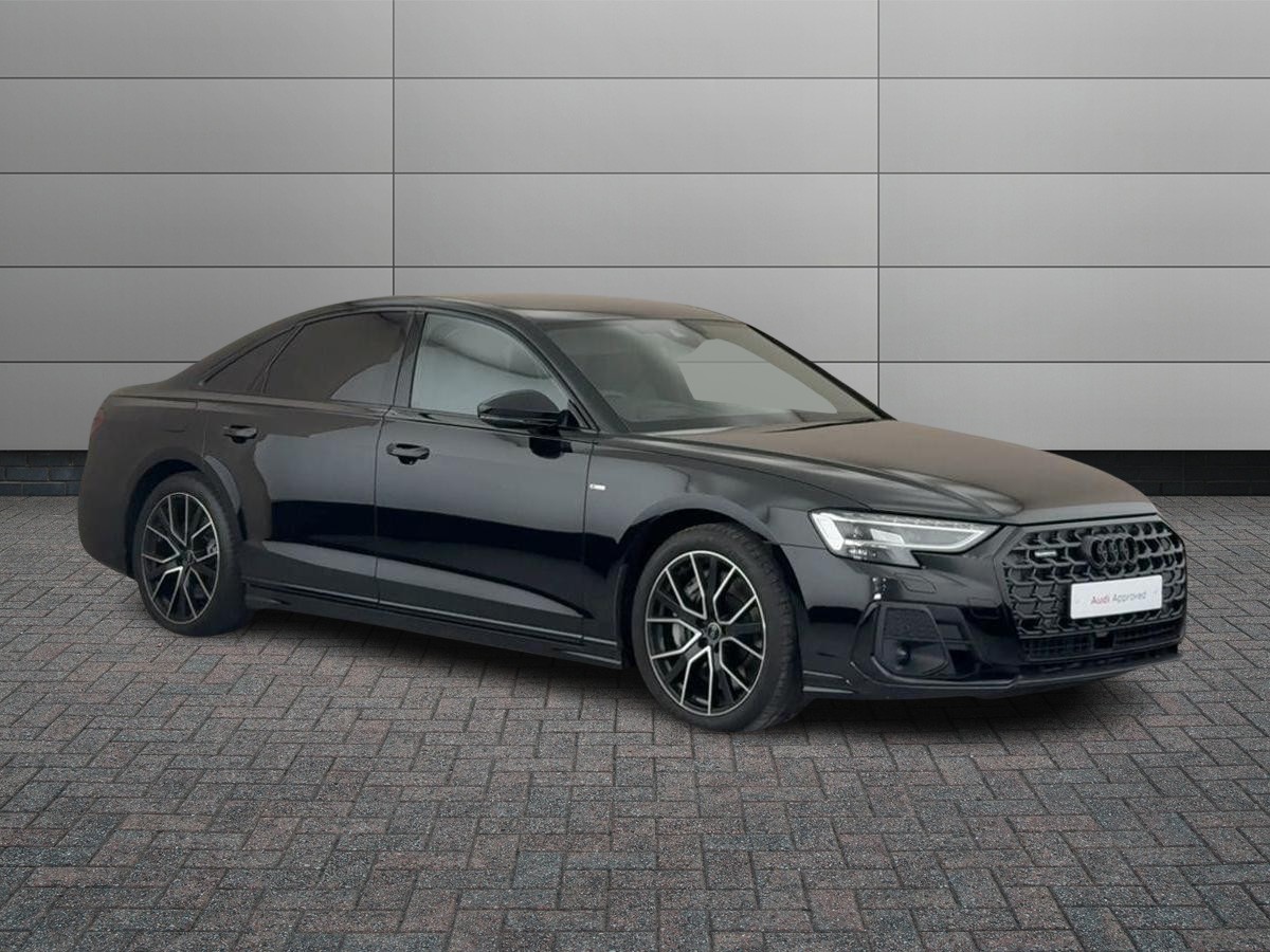 Main listing image - Audi A8