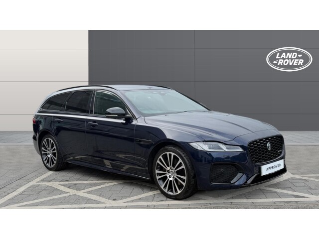 Main listing image - Jaguar XF