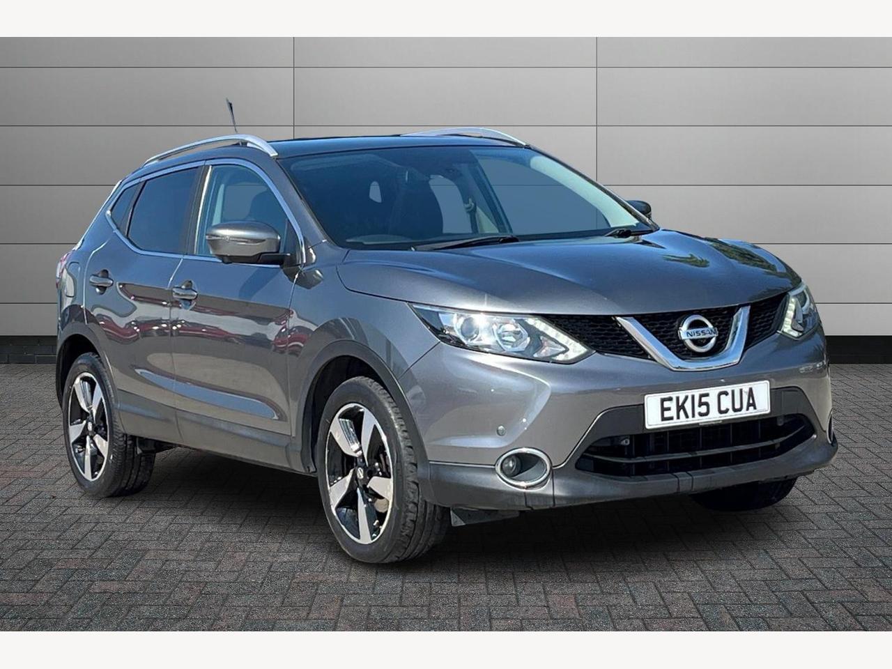 Main listing image - Nissan Qashqai