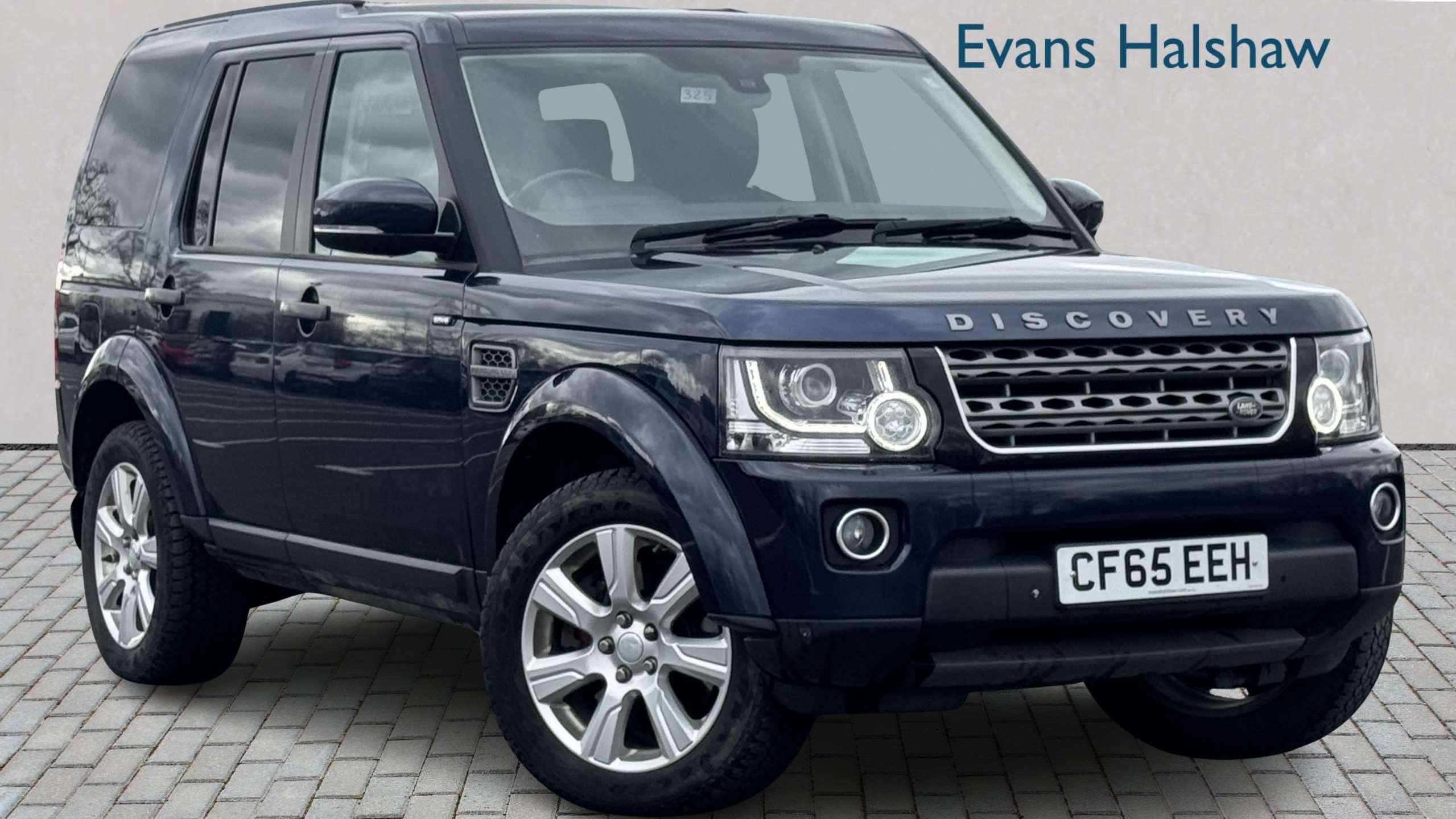 Main listing image - Land Rover Discovery