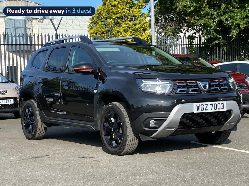 Main listing image - Dacia Duster