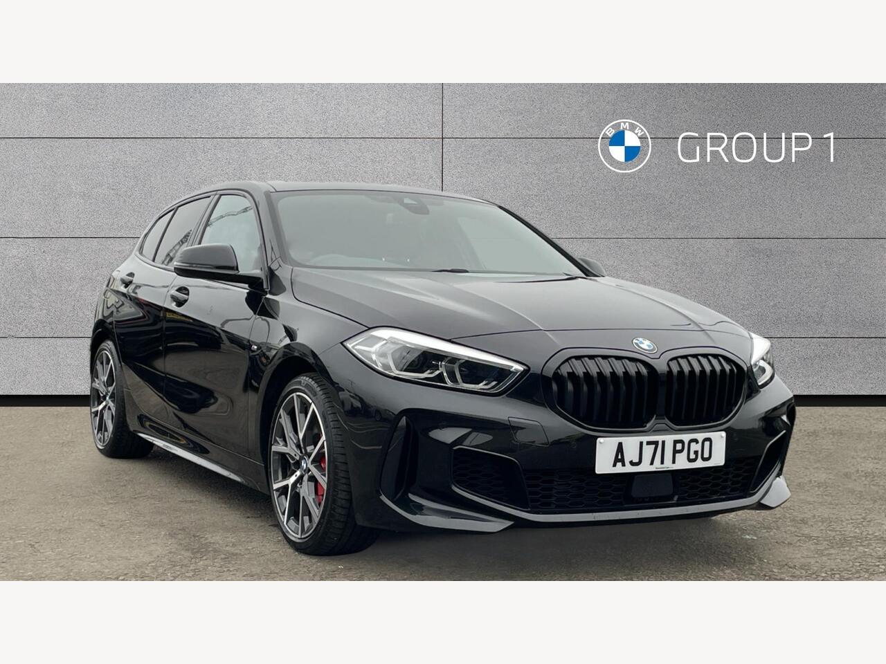 Main listing image - BMW 1 Series